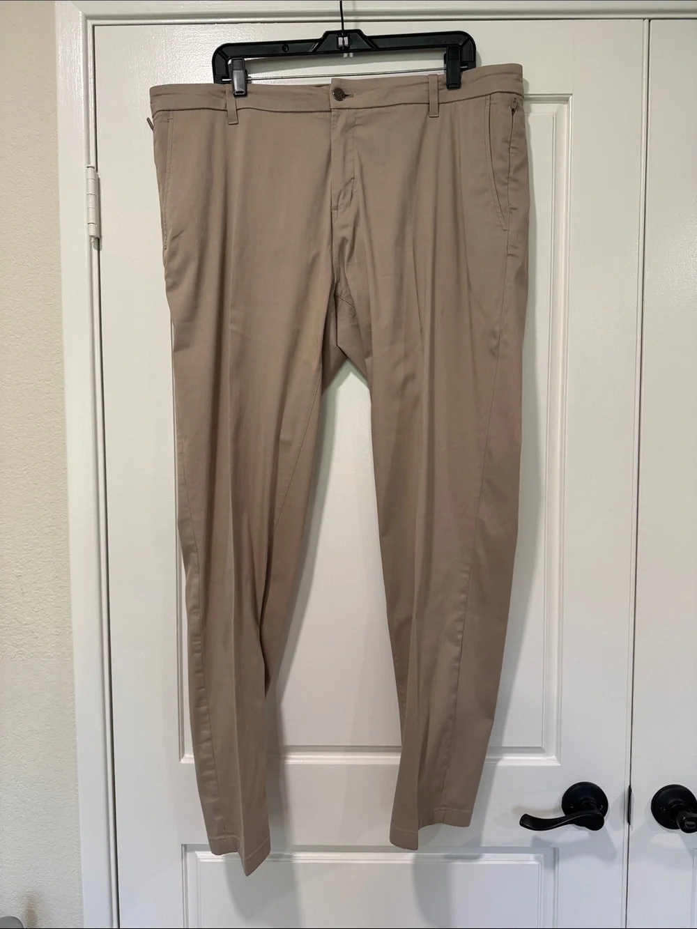 Birddogs Men's Chino Pants in Light Khaki
